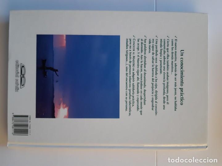 Libros: PARA CONOCER AL MAESTRO EN SUS PARABOLAS ROBERTO BADENAS - Foto 2
