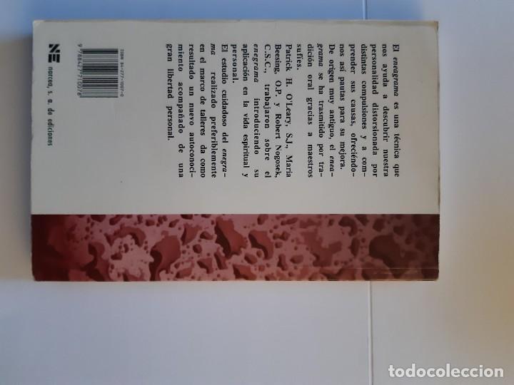 Libros: EL ENEAGRAMA MARIA BEESING - Foto 2