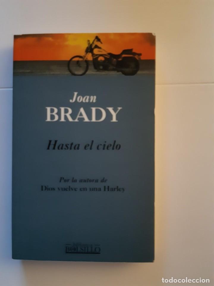 Libros: HASTA EL CIELO JOAN BRADY - Foto 1