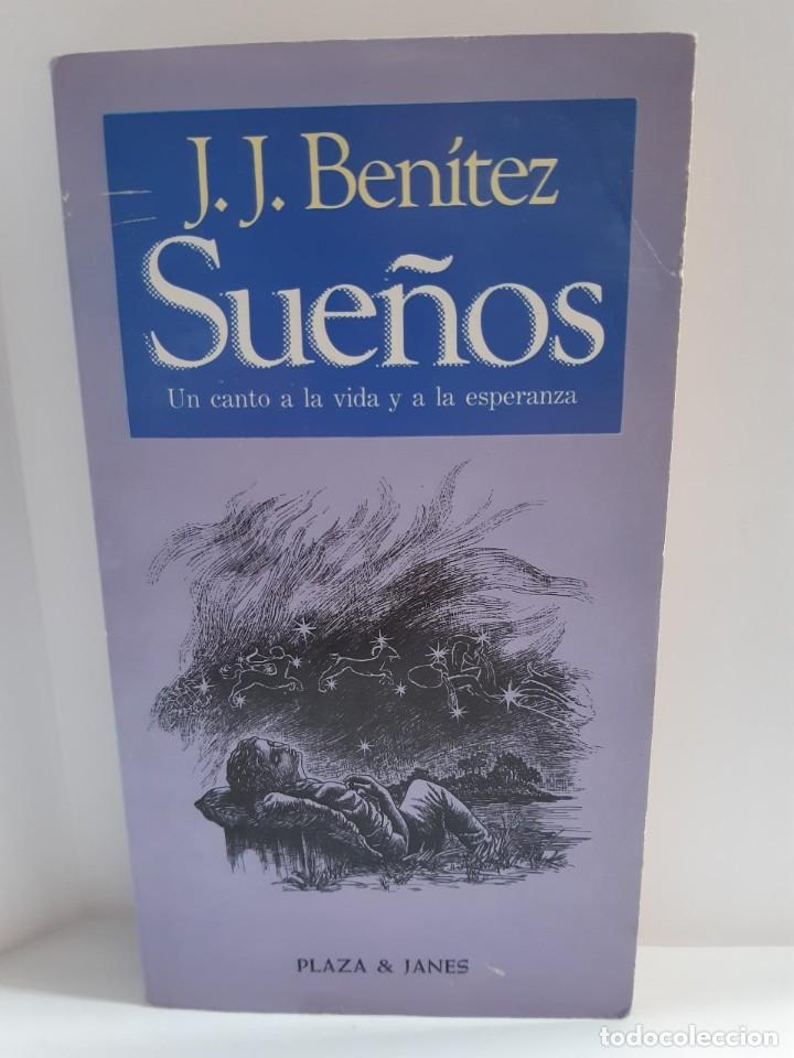 Libros: SUE&Ntilde;OS J J BENITEZ - Foto 1