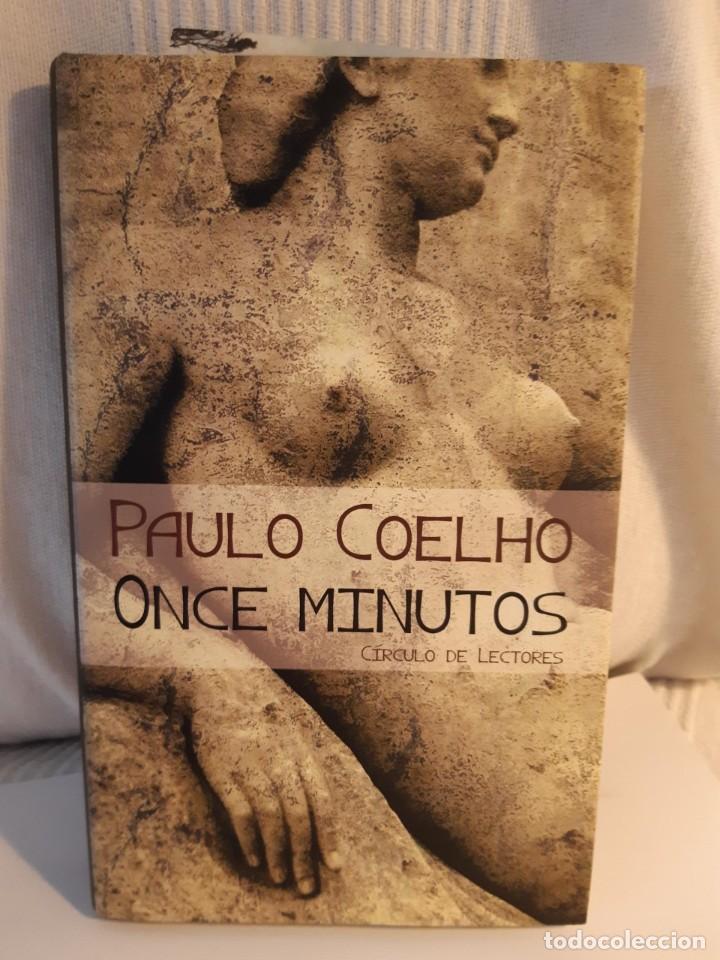 Libros: ONCE MINUTOS PAULO COELHO - Foto 1