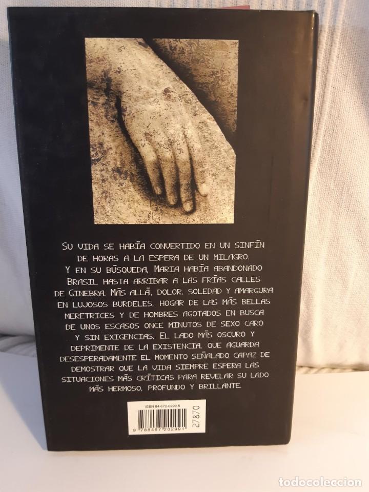 Libros: ONCE MINUTOS PAULO COELHO - Foto 2