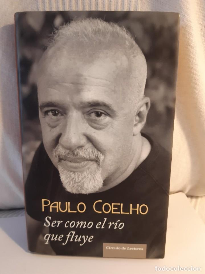 Libros: SER COMO EL RIO QUE FLUYE PAULO COELHO - Foto 1