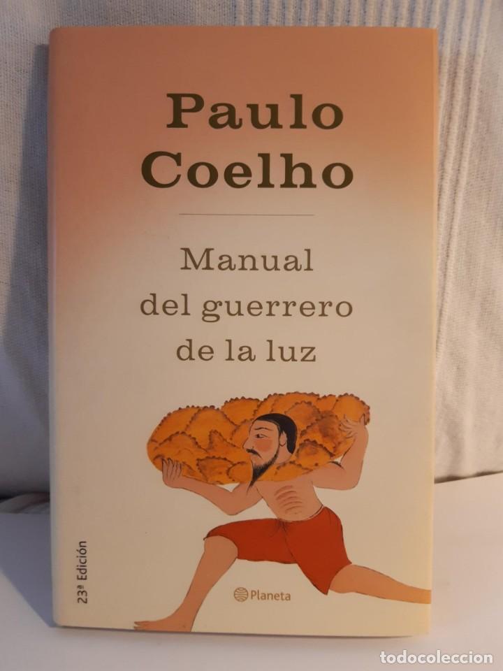 Libros: MANUAL DEL GUERRERO DE LA LUZ PAULO COELHO - Foto 1