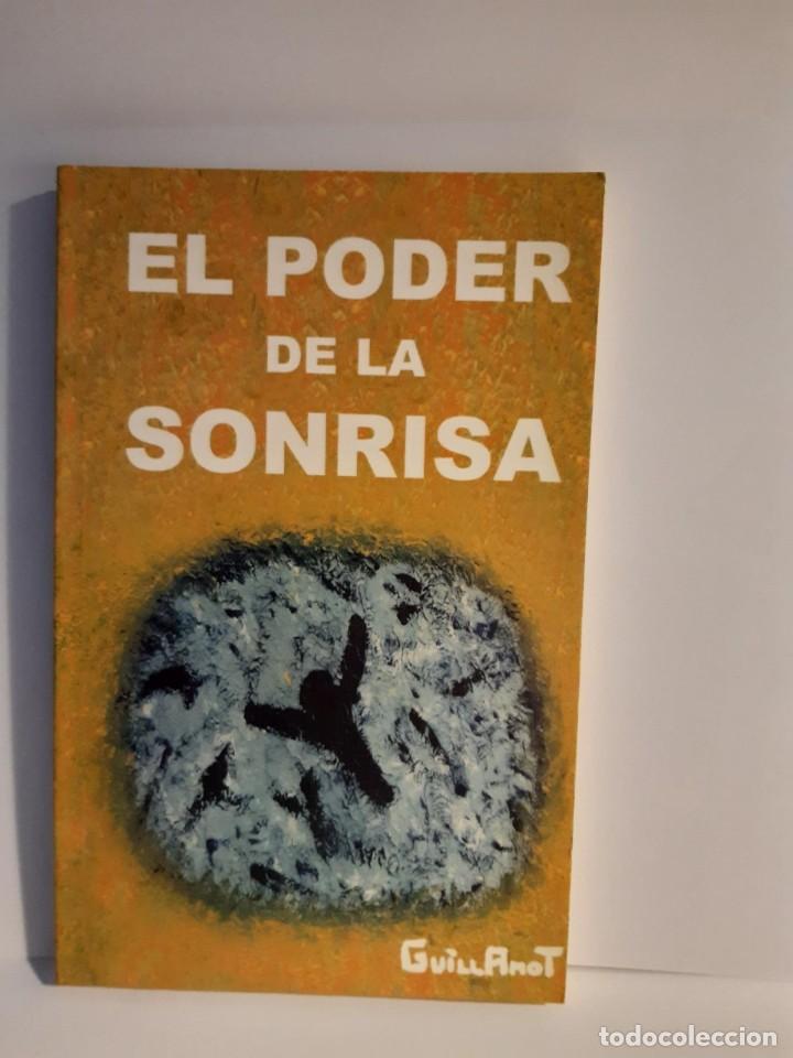 Libros: EL PODER DE LA SONRISA GUILLAMOT - Foto 1