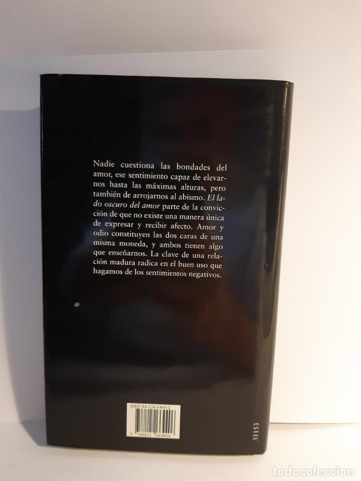 Libros: EL LADO OSCURO DEL AMOR JANE G GOLDBERG - Foto 2