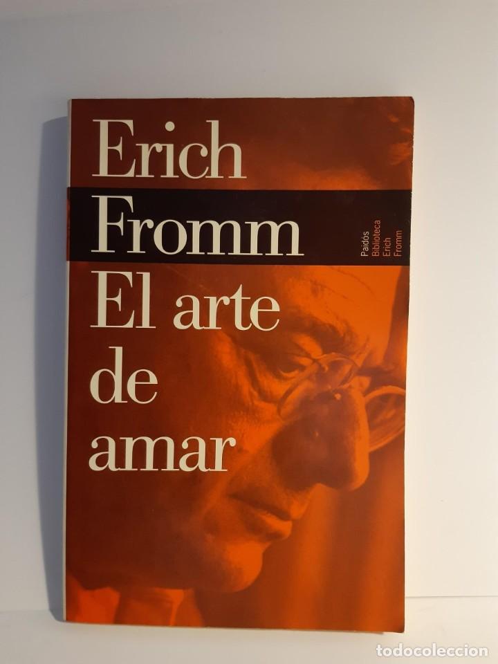 Libros: EL ARTE DE AMAR ERICH FROMM - Foto 1