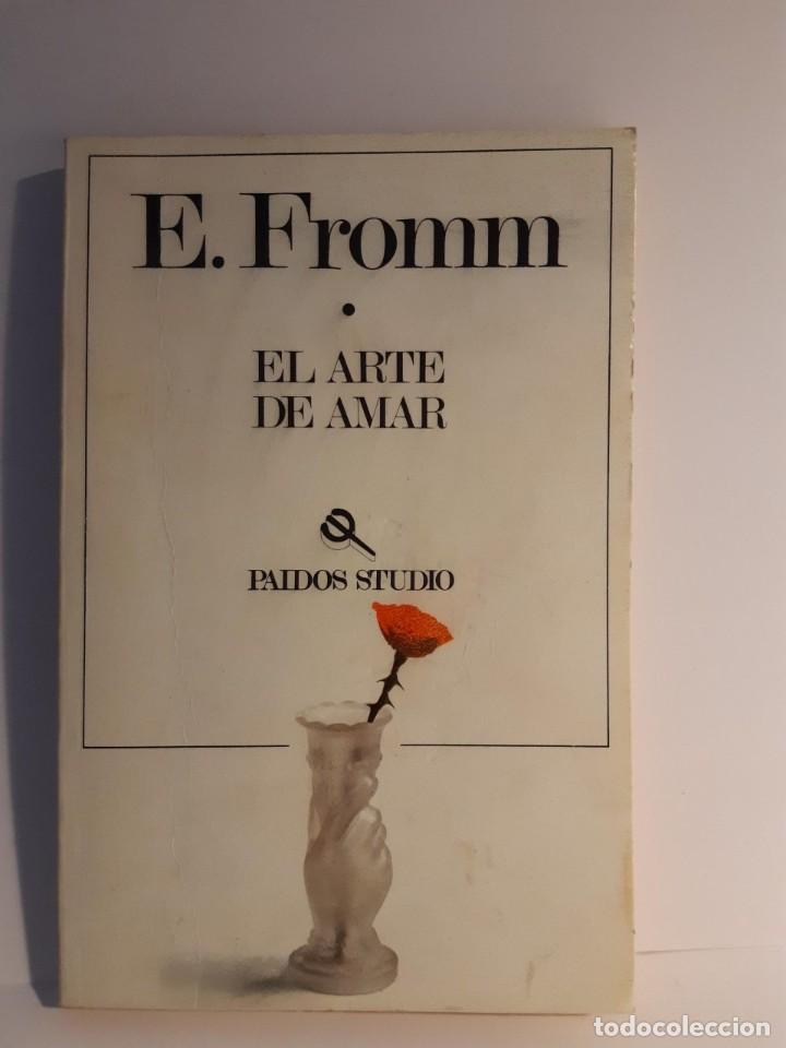 Libros: EL ARTE DE AMAR ERICH FROMM - Foto 1