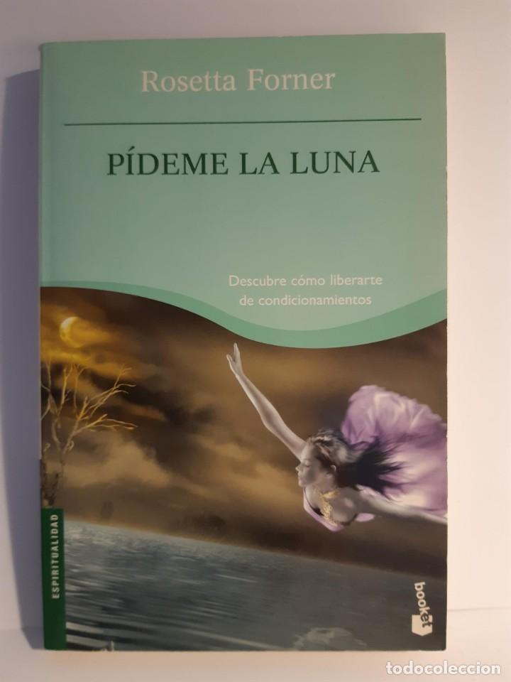 Libros: PIDEME LA LUNA ROSETTA FORNER - Foto 1