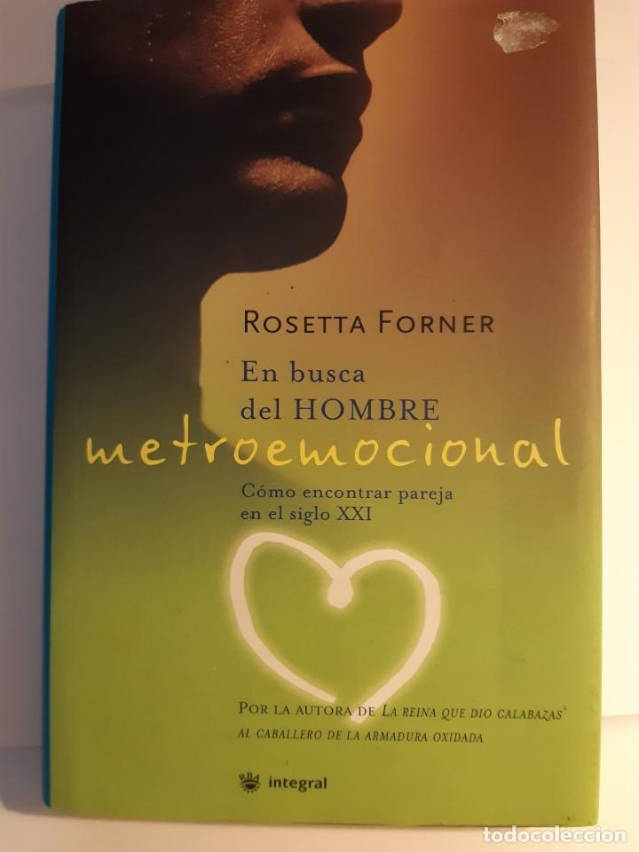 Libros: METROEMOCIONAL ROSETTA FORNER - Foto 1