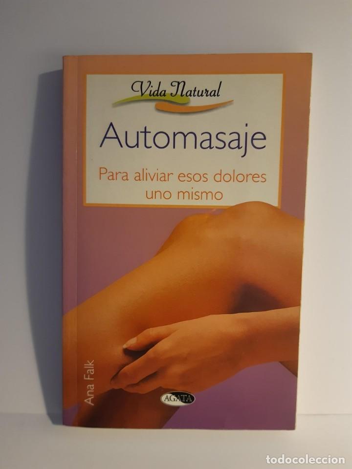 Libros: AUTOMASAJE ANA FALK - Foto 1