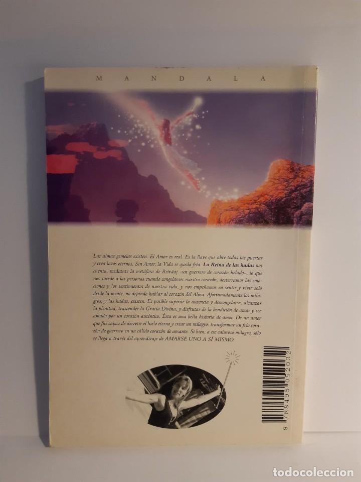 Libros: LA REINA DE LAS HADAS ROSETTA FORNER - Foto 2