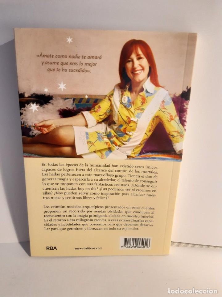 Libros: CUENTOS DE HADAS PARA APRENDER A VIVIR ROSETTA FORNER - Foto 2