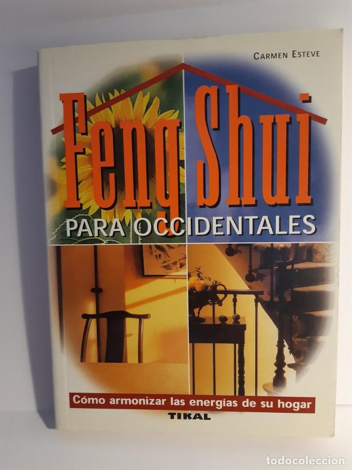 Libros: FENG SHUI CARMEN ESTEVE - Foto 1