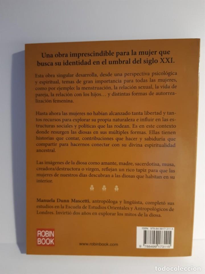 Libros: LA FUERZA DE SER MUJER EL PODER DE EVA MANUELA DUNN MASCETTI - Foto 2