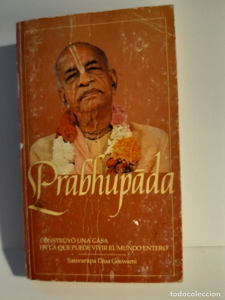 Libros: PRABHUPADA GOSWAMI - Foto 1