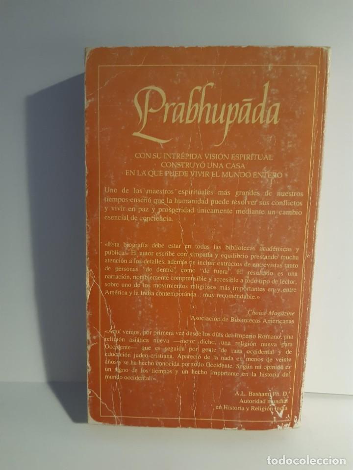 Libros: PRABHUPADA GOSWAMI - Foto 2