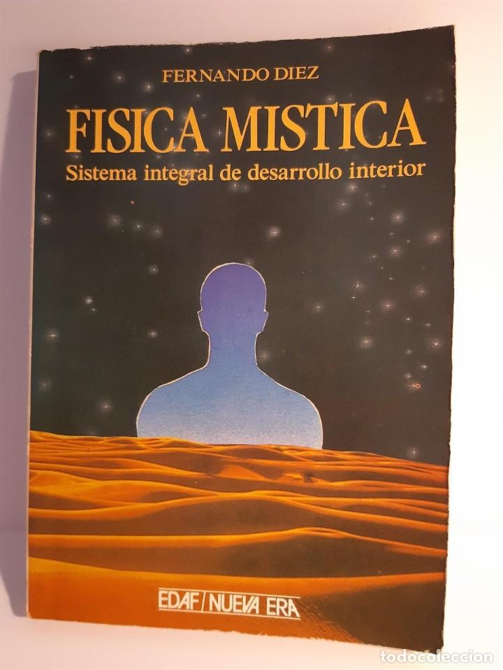 Libros: FISICA MISTICA FERNANDO DIEZ - Foto 2