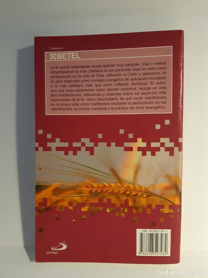 Libros: MEDITACIONES SOBRE LA FE TADEUSZ DAJCZER - Foto 2