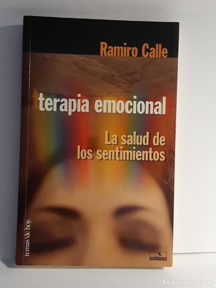 Libros: TERAPIA EMOCIONAL RAMIRO CALLE - Foto 1