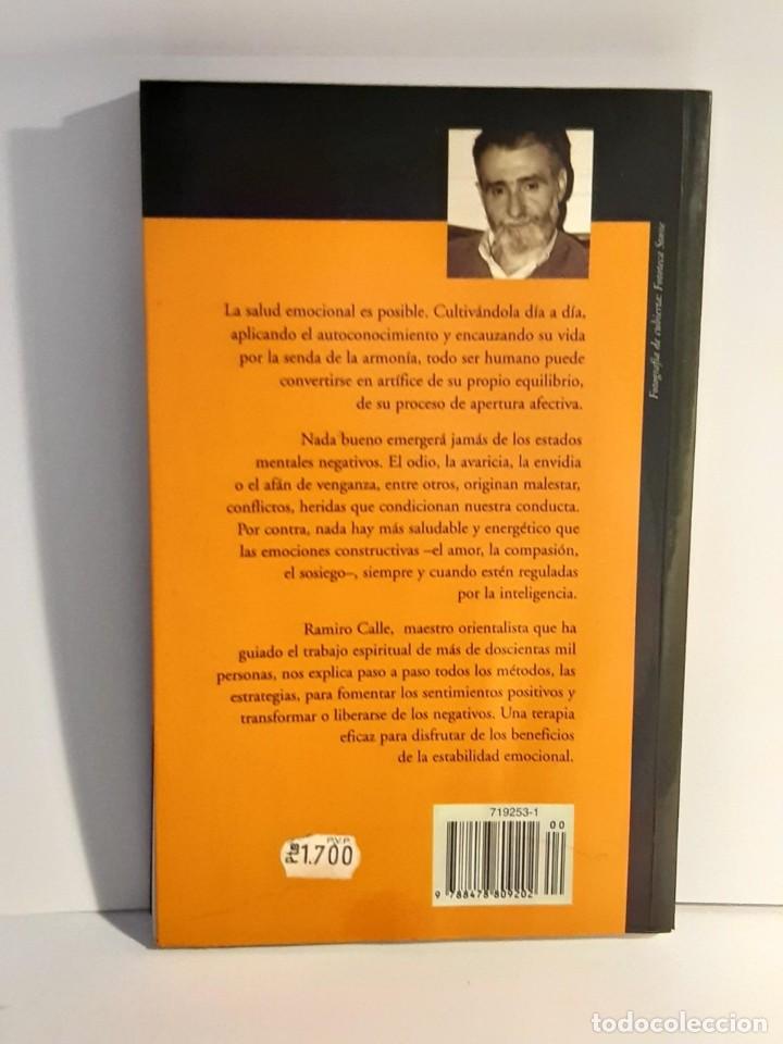 Libros: TERAPIA EMOCIONAL RAMIRO CALLE - Foto 2