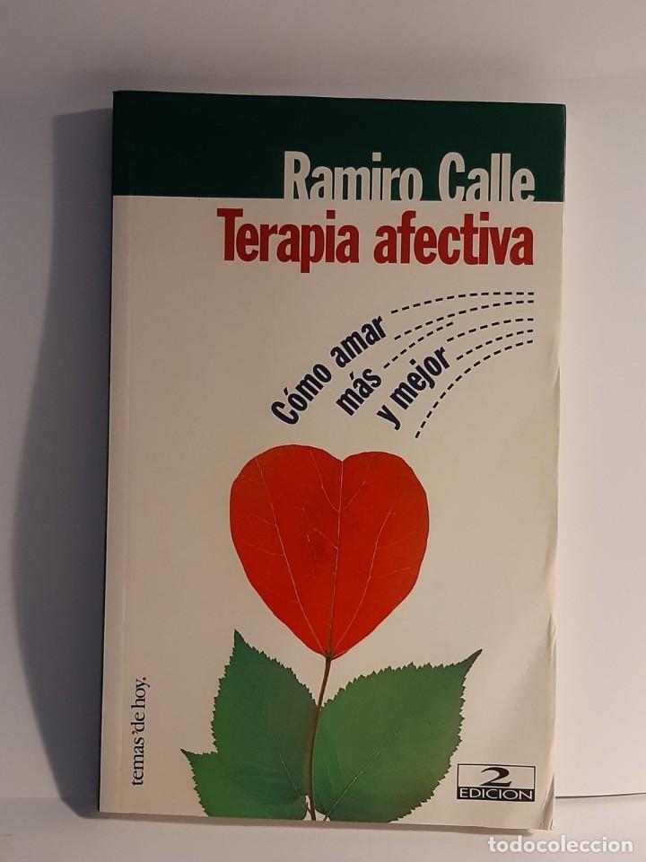 Libros: TERAPIA AFECTIVA RAMIRO CALLE - Foto 1