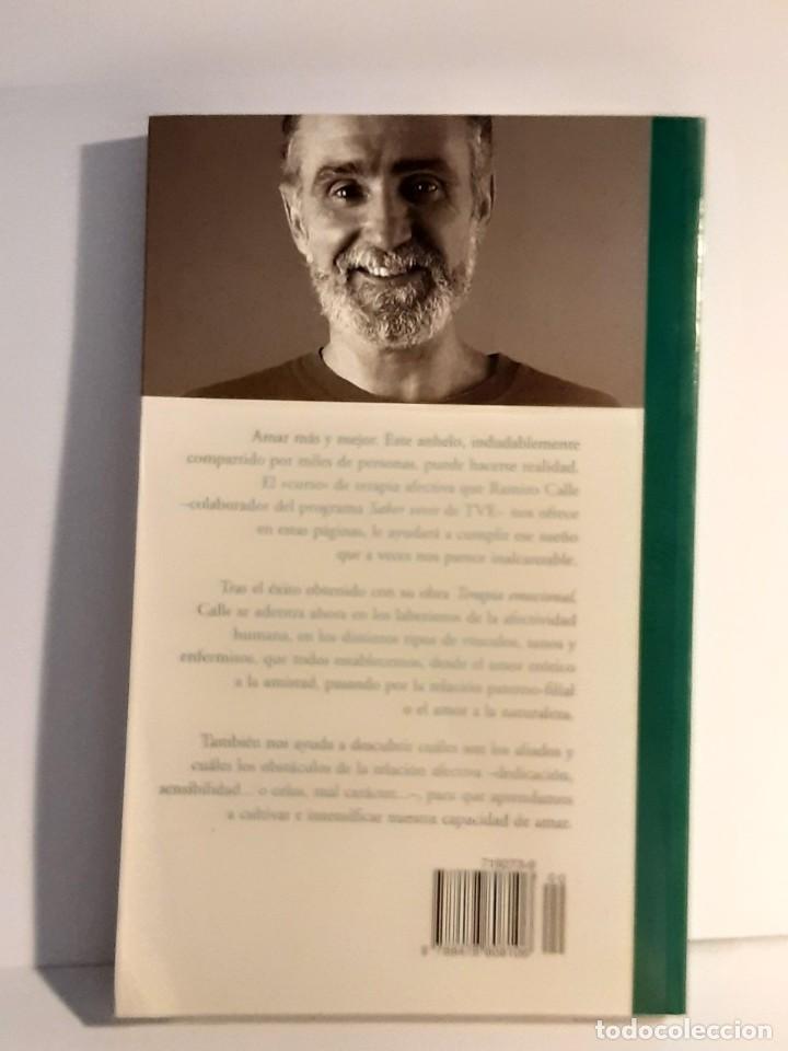 Libros: TERAPIA AFECTIVA RAMIRO CALLE - Foto 2