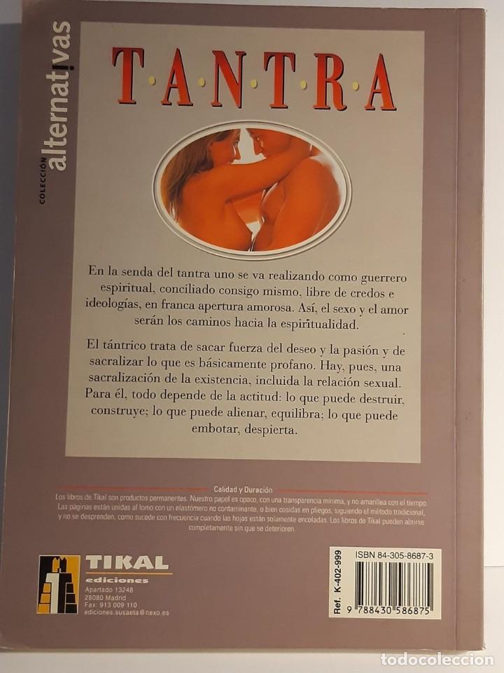 Libros: TANTRA - Foto 2