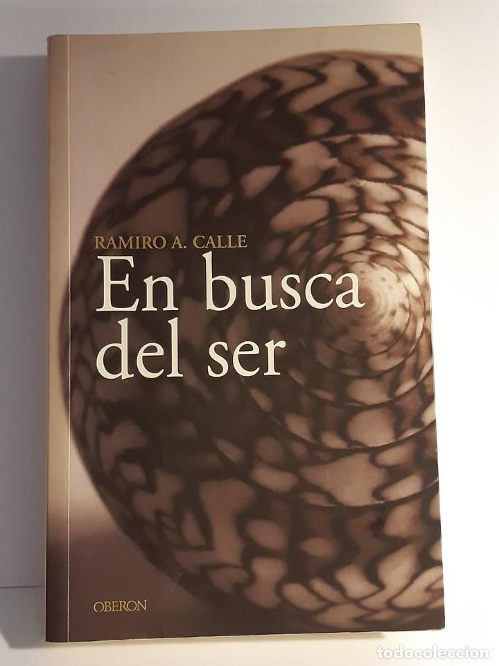 Libros: EN BUSCA DEL SER RAMIRO CALLE - Foto 1