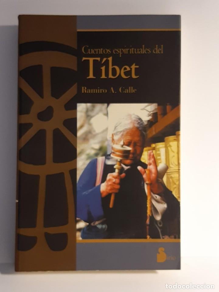 Libros: CUENTOS ESPIRITUALES DEL TIBET RAMIRO CALLE - Foto 1