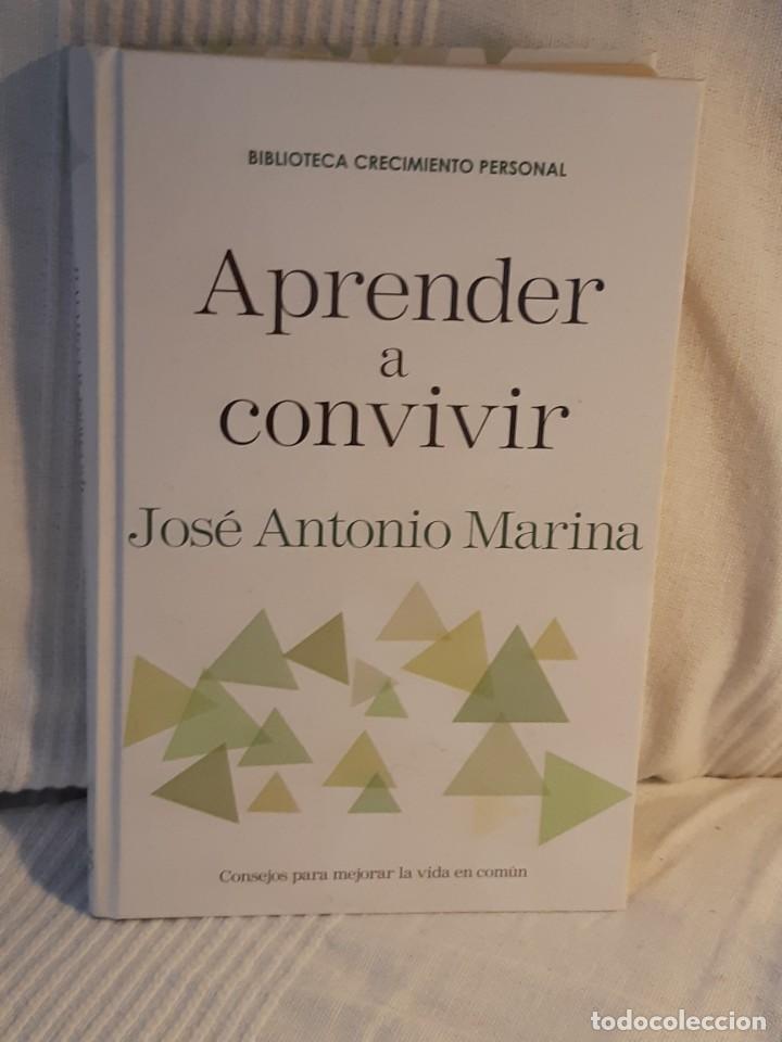 Libros: APRENDE A CONVIVIR JOSE ANTONIO MARINA - Foto 1