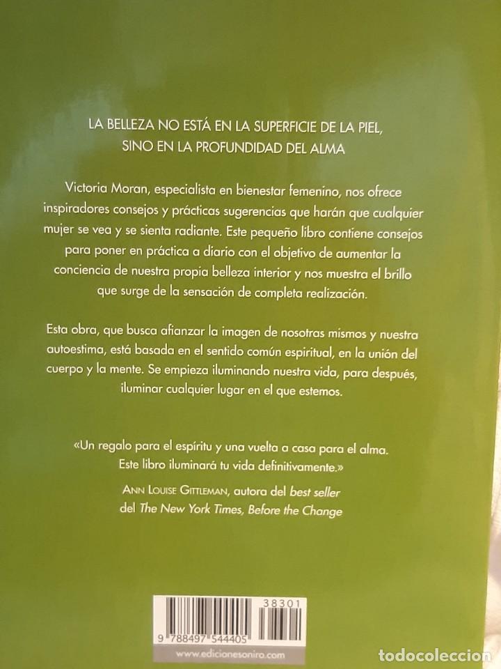 Libros: TU LUZ INTERIOR VICTORIA MORAN - Foto 2