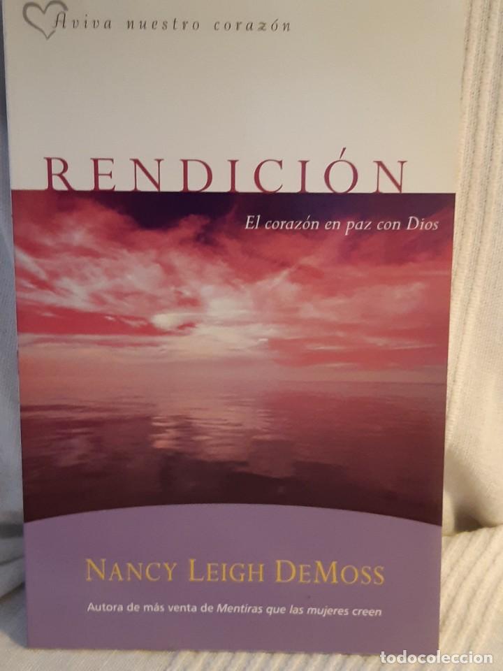 Libros: RENDICION NANCY LEIGH DEMOSS - Foto 1