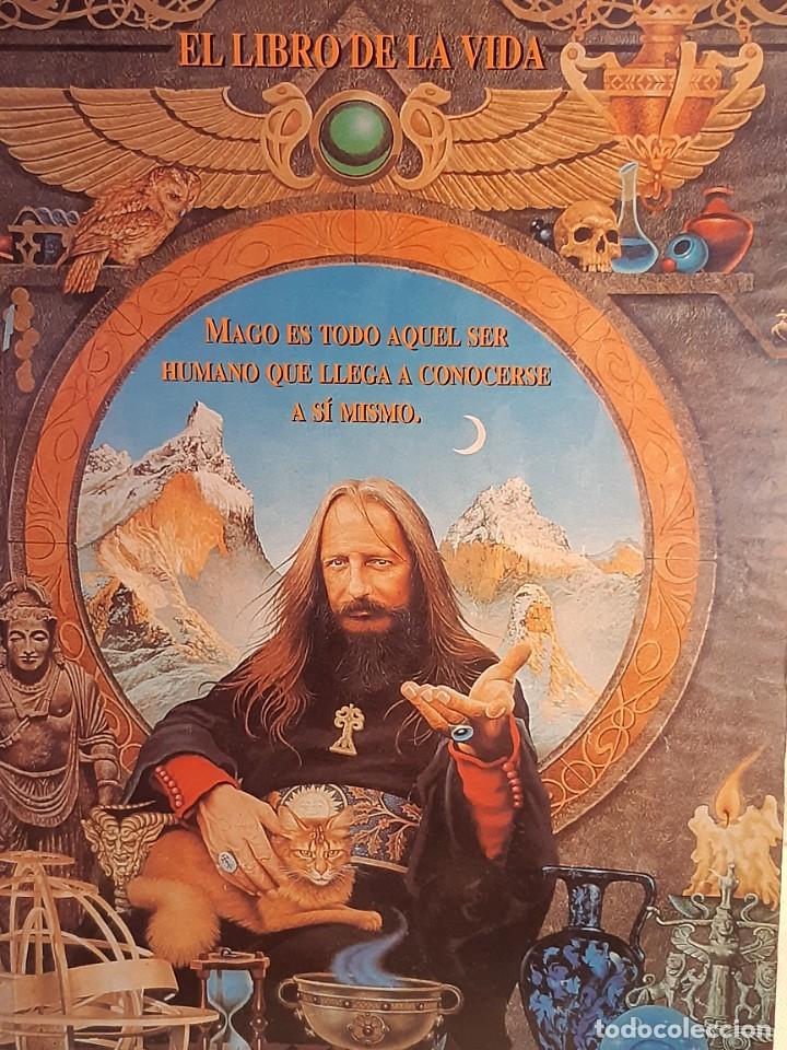 Libros: EL LIBRO DE LA VIDA LIBRE - Foto 1
