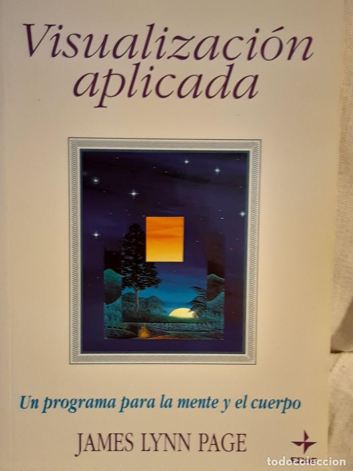 Libros: VISUALIZACION APLICADA JAMES LYNN PAGE - Foto 1
