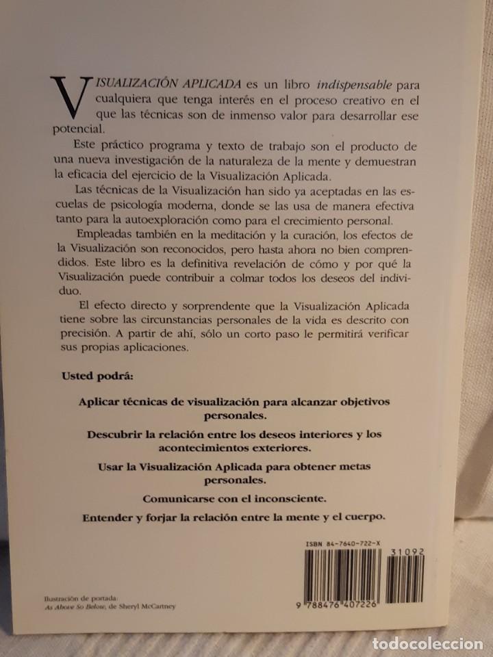 Libros: VISUALIZACION APLICADA JAMES LYNN PAGE - Foto 2
