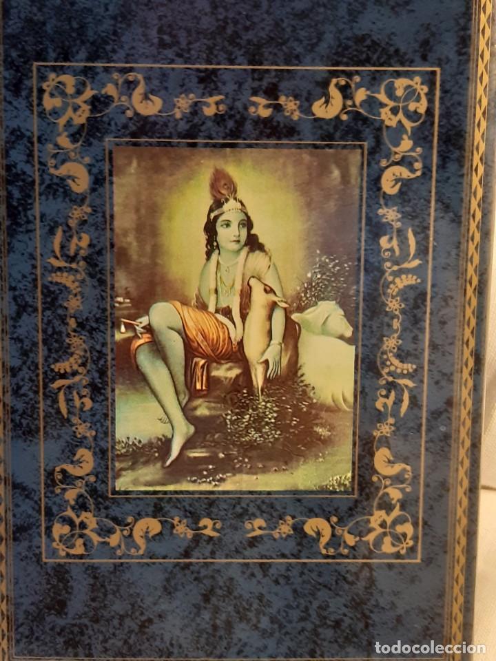 Libros: EL LIBRO DE KRSNA SWAMI PRABHUPADA - Foto 2