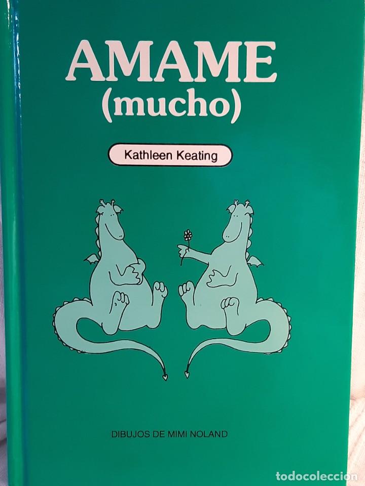 Libros: AMAME MUCHO KATHLEEN KEATING - Foto 1