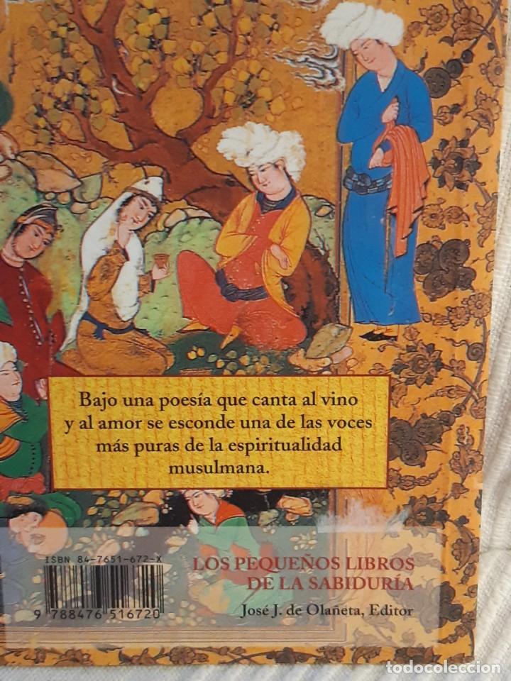 Libros: RUBAIYAT OMAR KHAYYAM - Foto 2