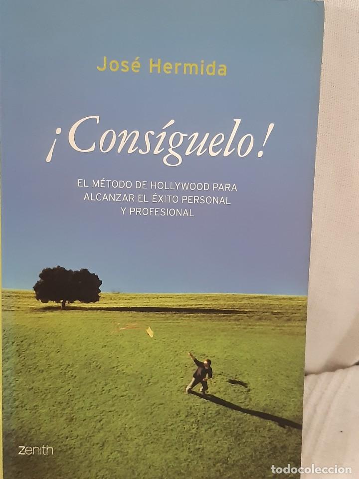 Libros: CONSIGUELO JOSE HERMIDA - Foto 1