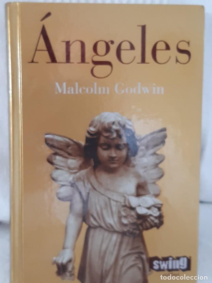 Libros: ANGELES MALCOLM GODWIN - Foto 1