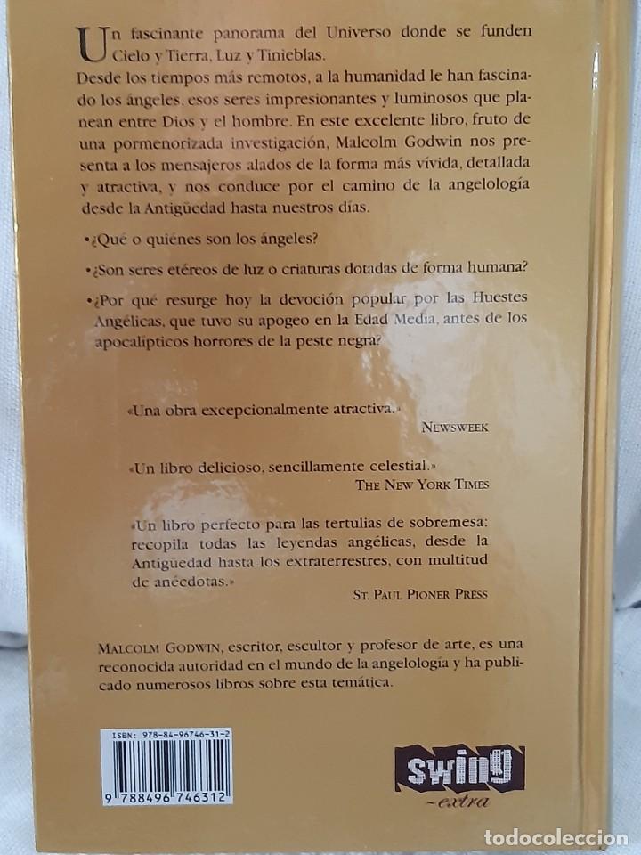 Libros: ANGELES MALCOLM GODWIN - Foto 2