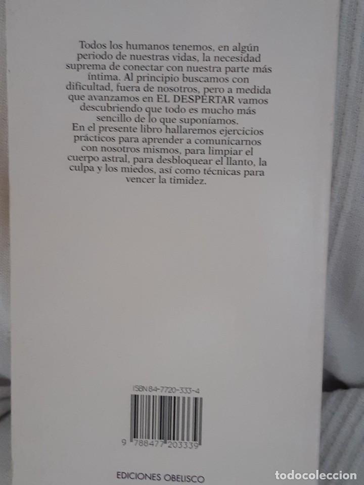 Libros: EL DESPERTAR COMO DESPERTAR TU SER INTERIOR GREEN VALERY - Foto 2