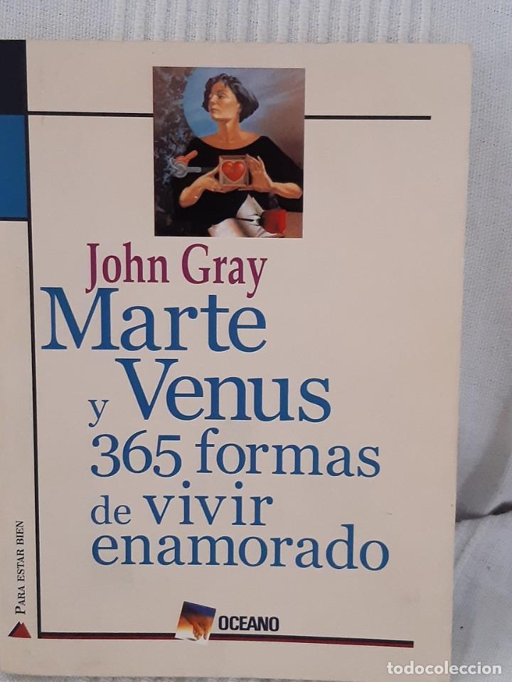 Libros: MARTE Y VENUS TRES LIBROS JOHN GRAY - Foto 1