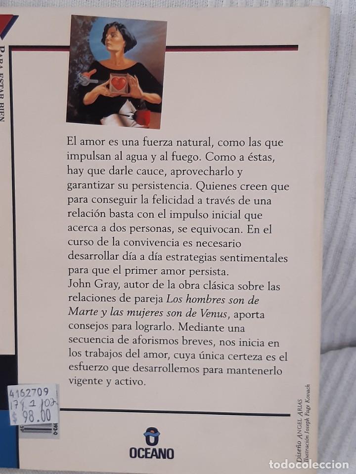 Libros: MARTE Y VENUS TRES LIBROS JOHN GRAY - Foto 2