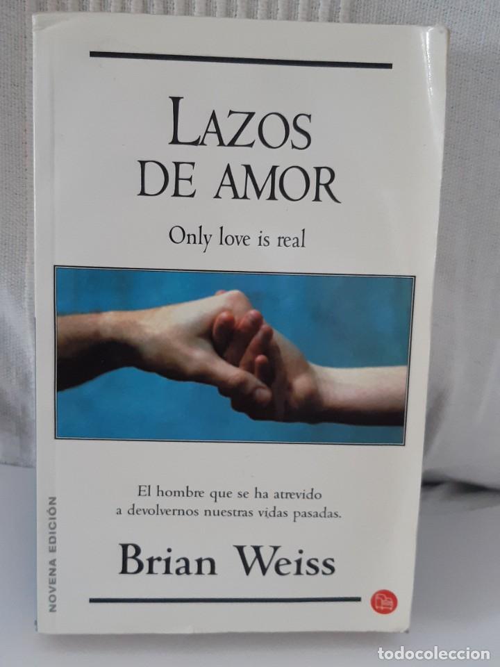 Libros: LAZOS DE AMOR BRIAN WEISS - Foto 1