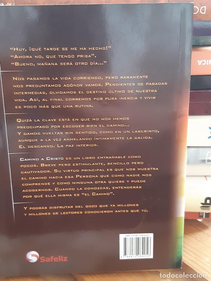 Libros: CAMINO A CRISTO ELLEN G WHITE - Foto 2