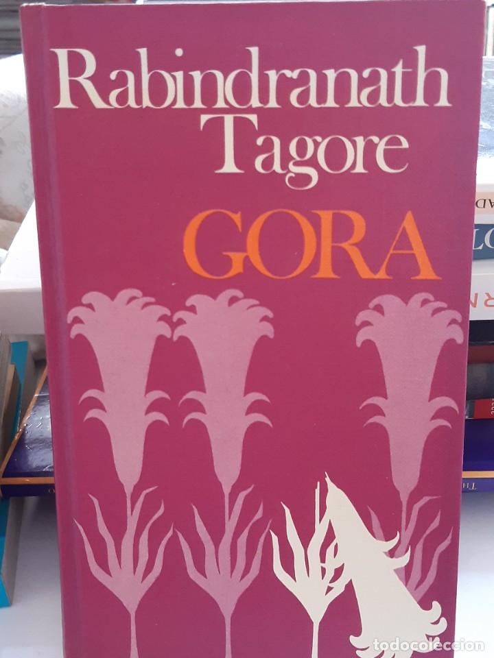 Libros: GORA RABINDRANATH TAGORE - Foto 1