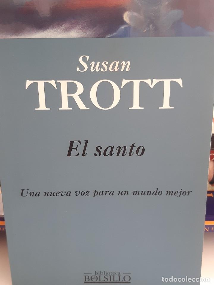 Libros: EL SANTO SUSAN TROTT - Foto 1
