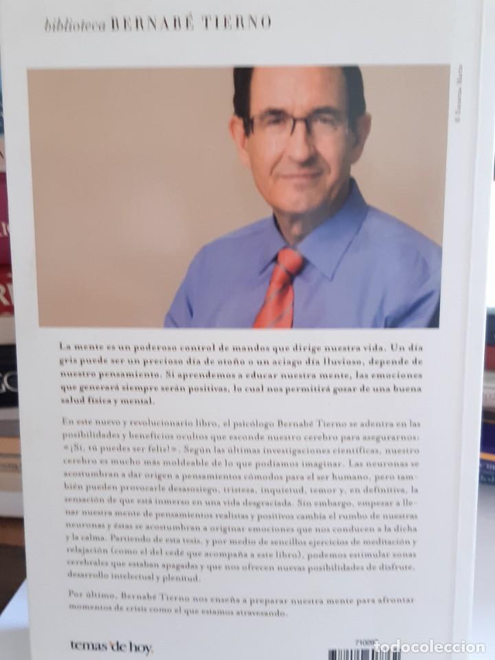 Libros: PODEROSA MENTE BERNABE TIERNO - Foto 2